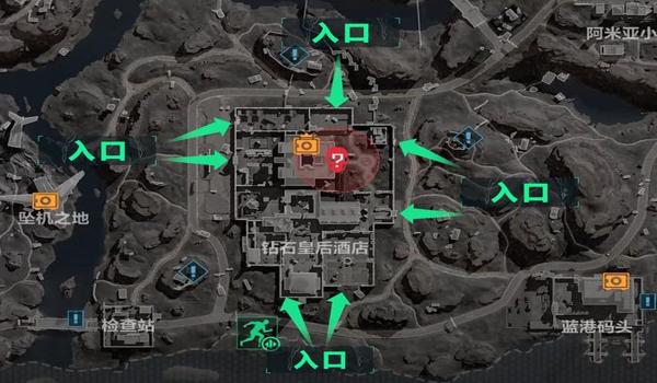 三角洲兑换物资入口在哪里(告诉我三角洲兑换物资的具体入口) 三角洲兑换物资入口在哪里(告诉我三角洲兑换物资的具体入口)